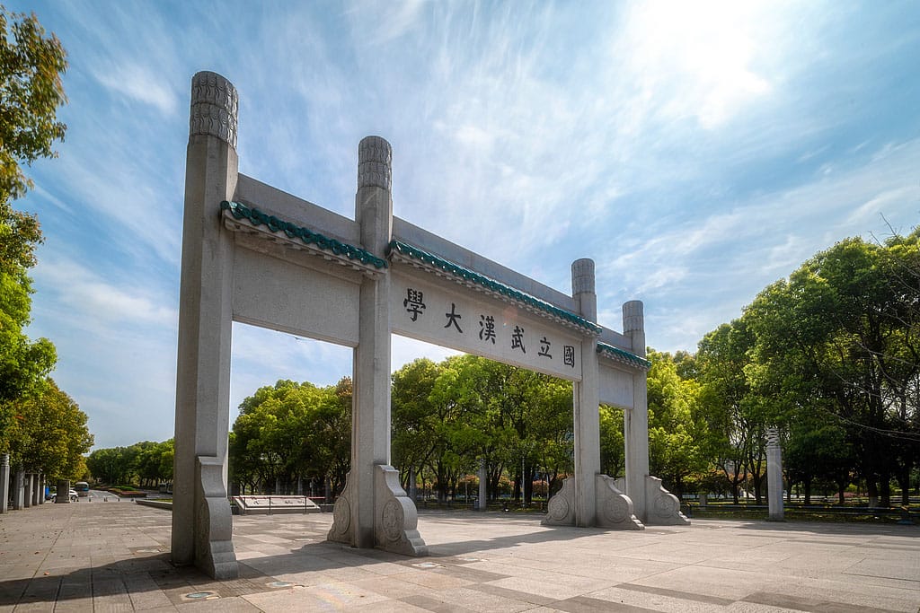 Wuhan University